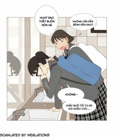 Thánh Thần Trẻ Trâu Chapter 28 - Trang 2