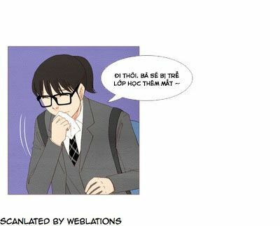 Thánh Thần Trẻ Trâu Chapter 28 - Trang 2