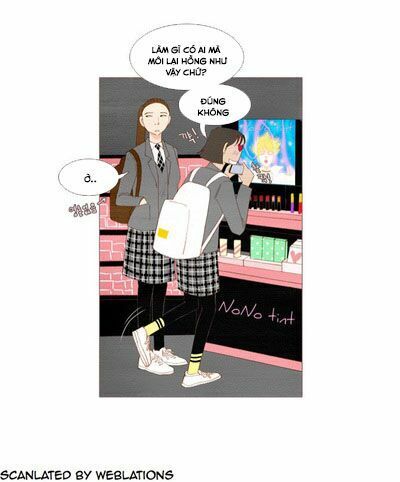 Thánh Thần Trẻ Trâu Chapter 28 - Trang 2