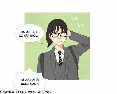 Thánh Thần Trẻ Trâu Chapter 28 - Trang 2