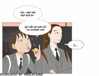 Thánh Thần Trẻ Trâu Chapter 28 - Trang 2