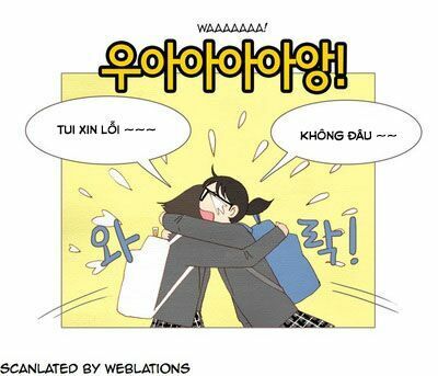 Thánh Thần Trẻ Trâu Chapter 28 - Trang 2