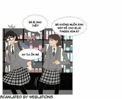 Thánh Thần Trẻ Trâu Chapter 28 - Trang 2