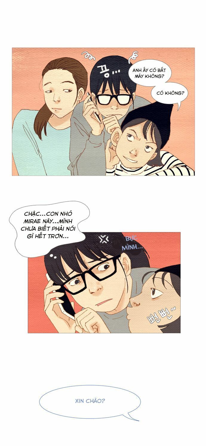 Thánh Thần Trẻ Trâu Chapter 3 - Trang 2