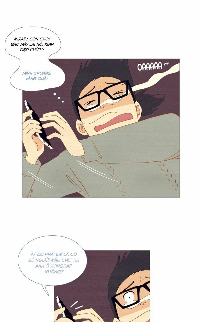 Thánh Thần Trẻ Trâu Chapter 3 - Trang 2