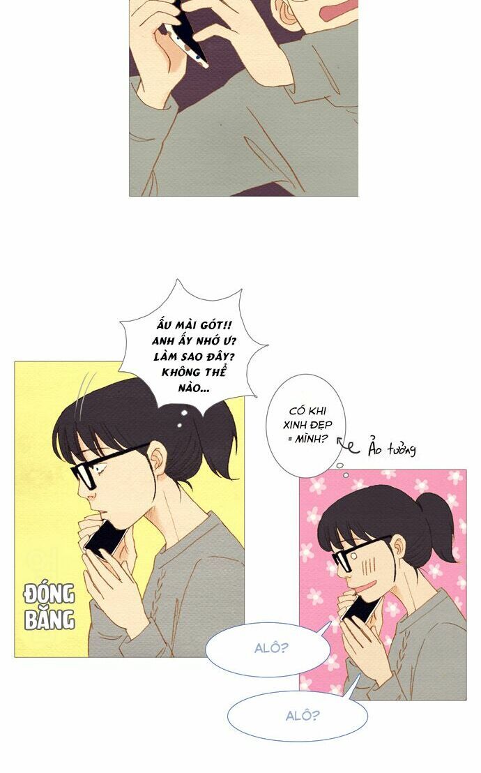 Thánh Thần Trẻ Trâu Chapter 3 - Trang 2