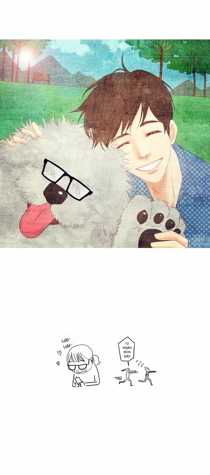 Thánh Thần Trẻ Trâu Chapter 3 - Trang 2