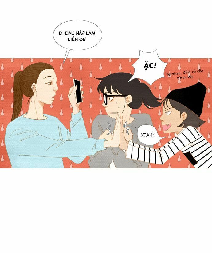 Thánh Thần Trẻ Trâu Chapter 3 - Trang 2