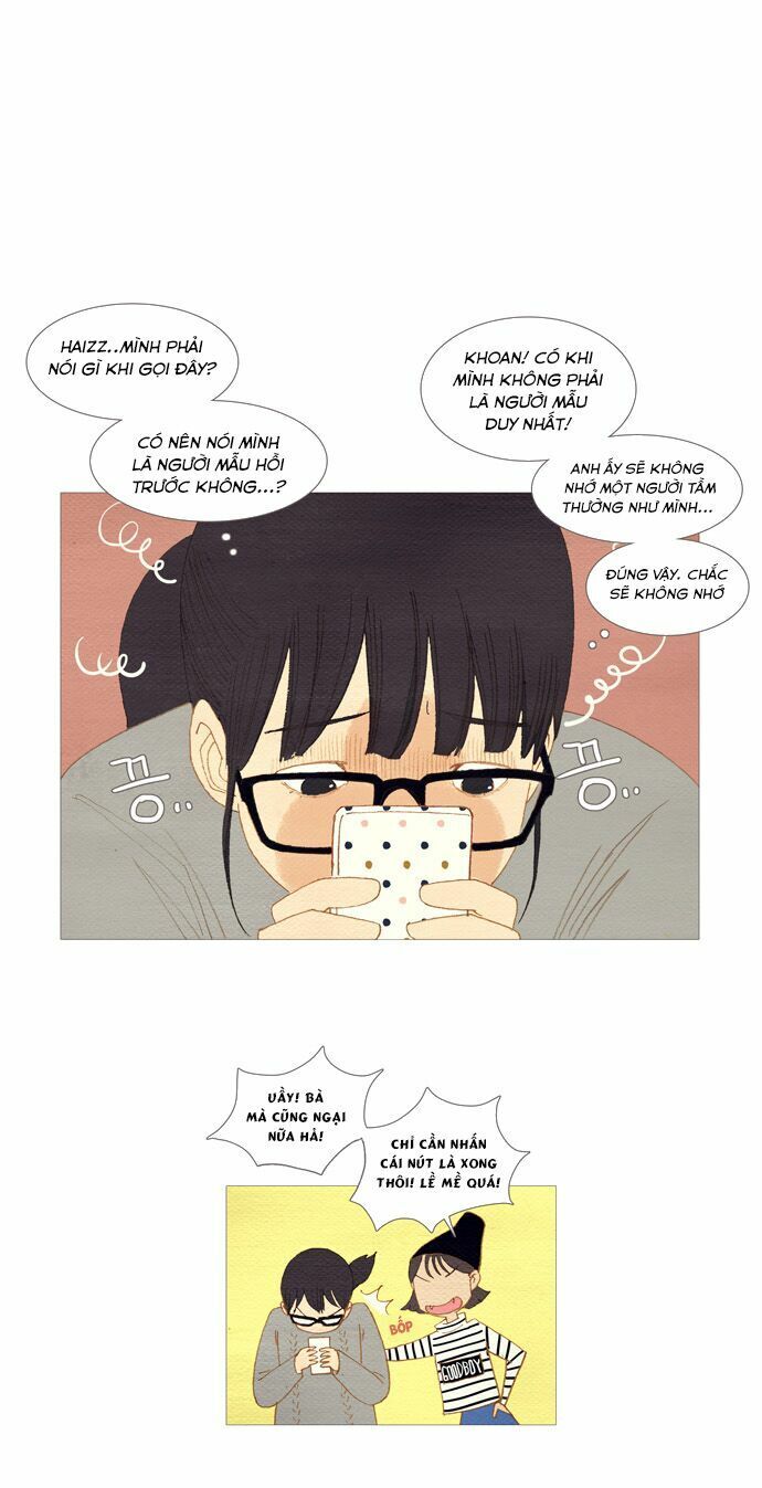 Thánh Thần Trẻ Trâu Chapter 3 - Trang 2