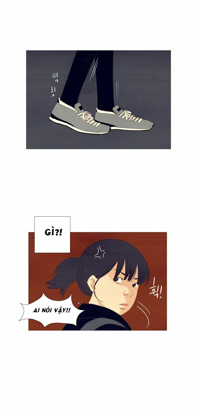 Thánh Thần Trẻ Trâu Chapter 5 - Trang 2