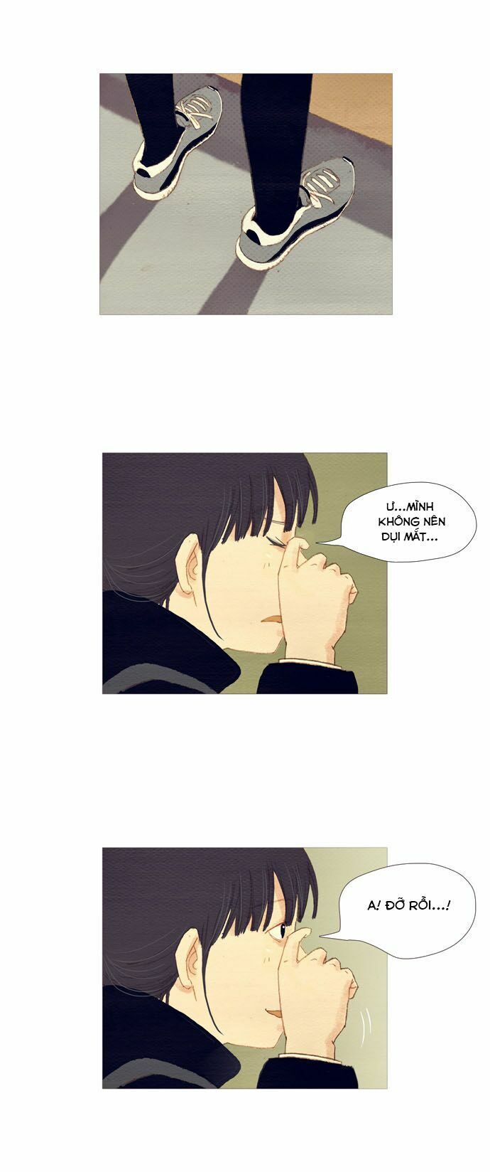 Thánh Thần Trẻ Trâu Chapter 5 - Trang 2