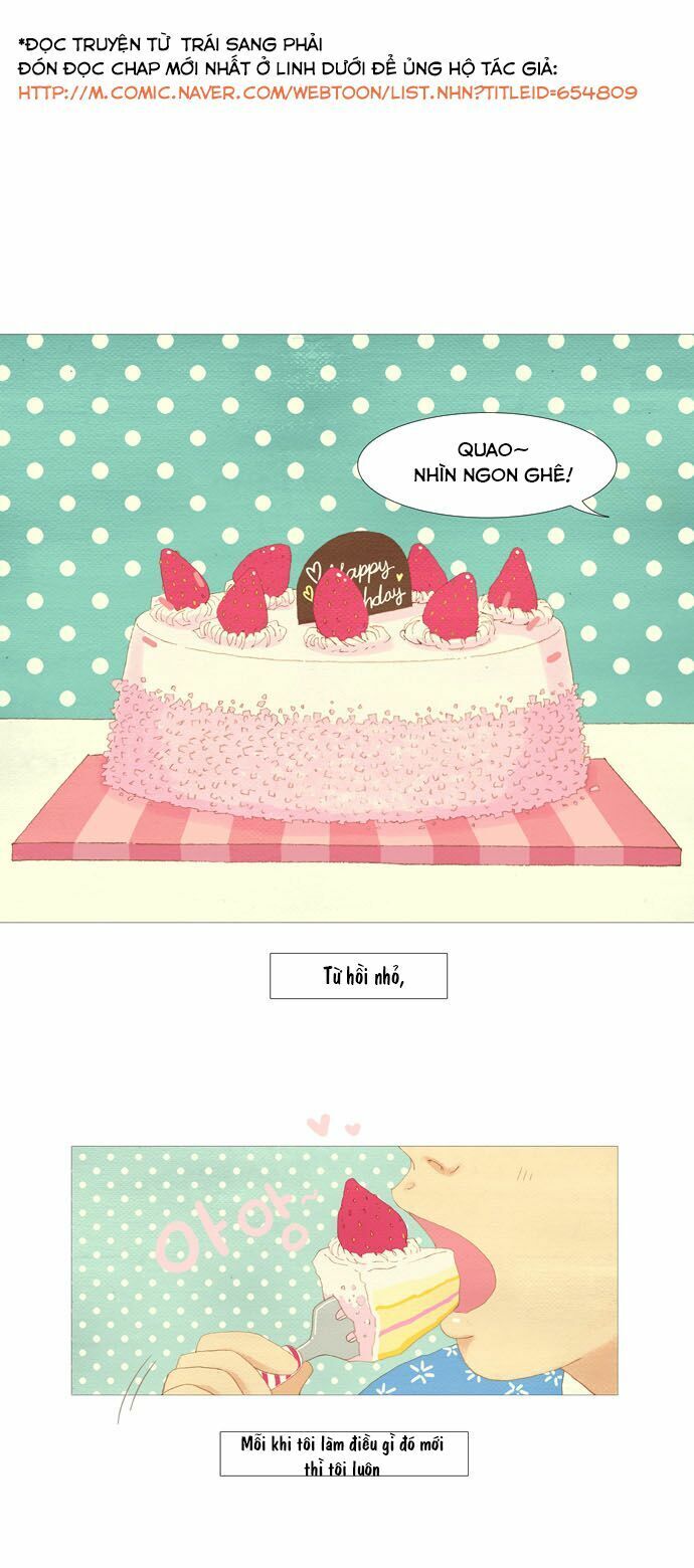 Thánh Thần Trẻ Trâu Chapter 5 - Trang 2