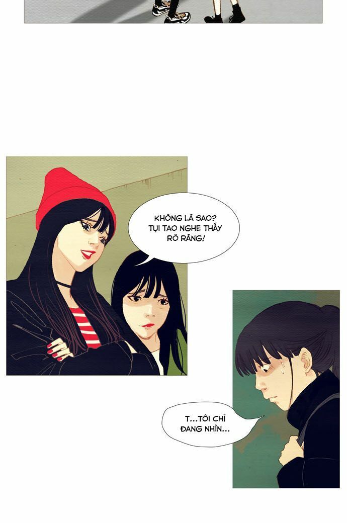 Thánh Thần Trẻ Trâu Chapter 5 - Trang 2