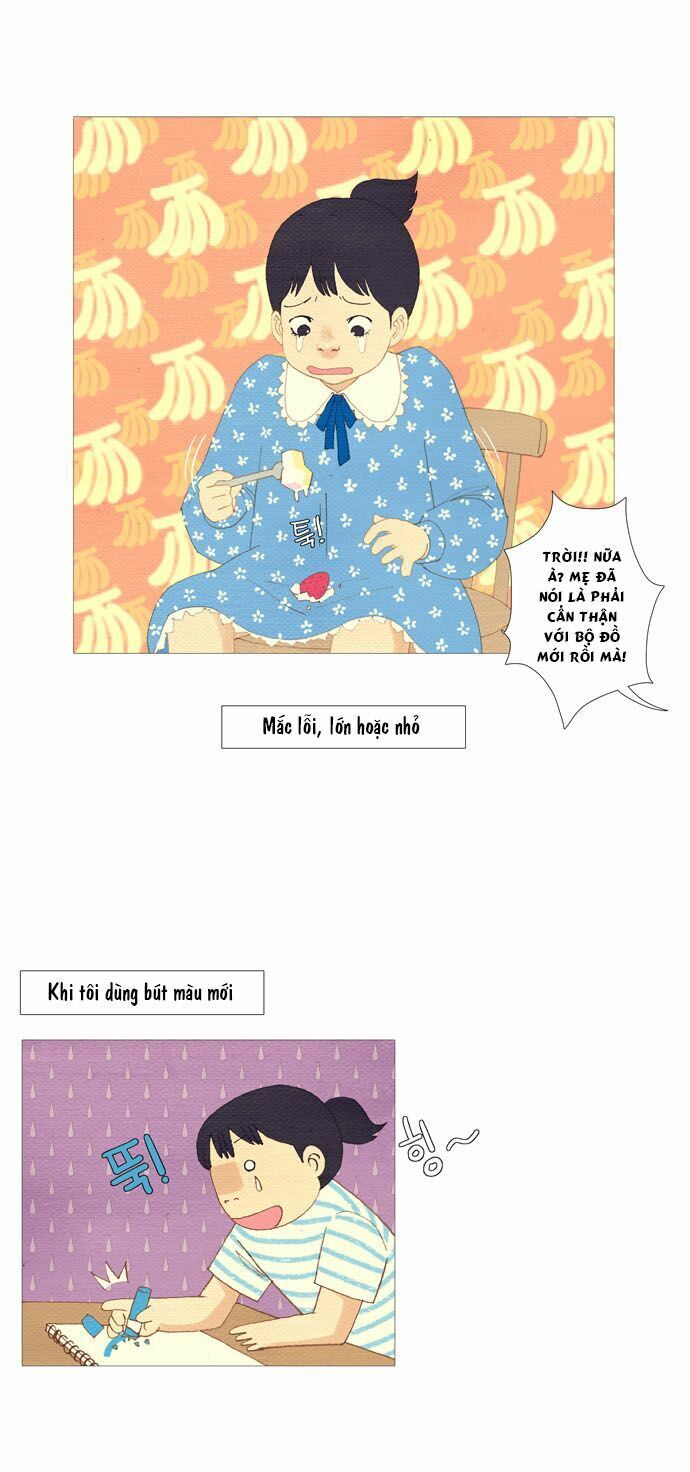 Thánh Thần Trẻ Trâu Chapter 5 - Trang 2