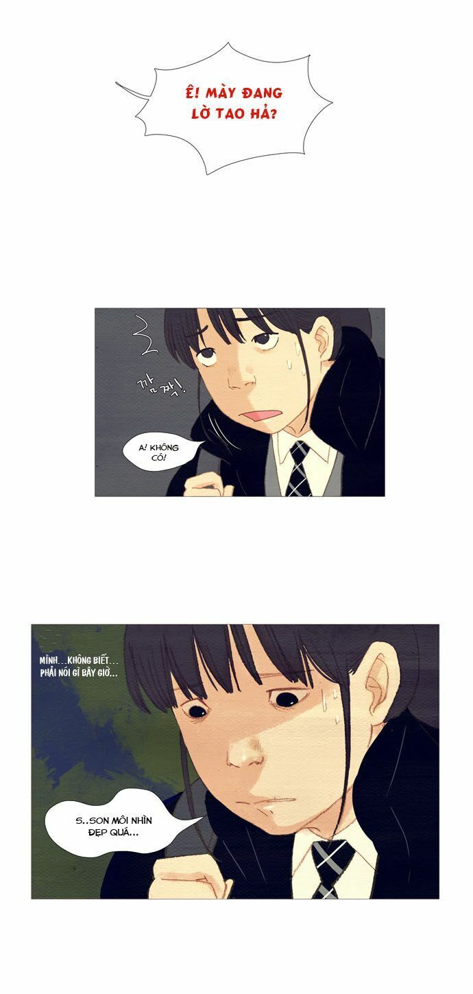 Thánh Thần Trẻ Trâu Chapter 5 - Trang 2