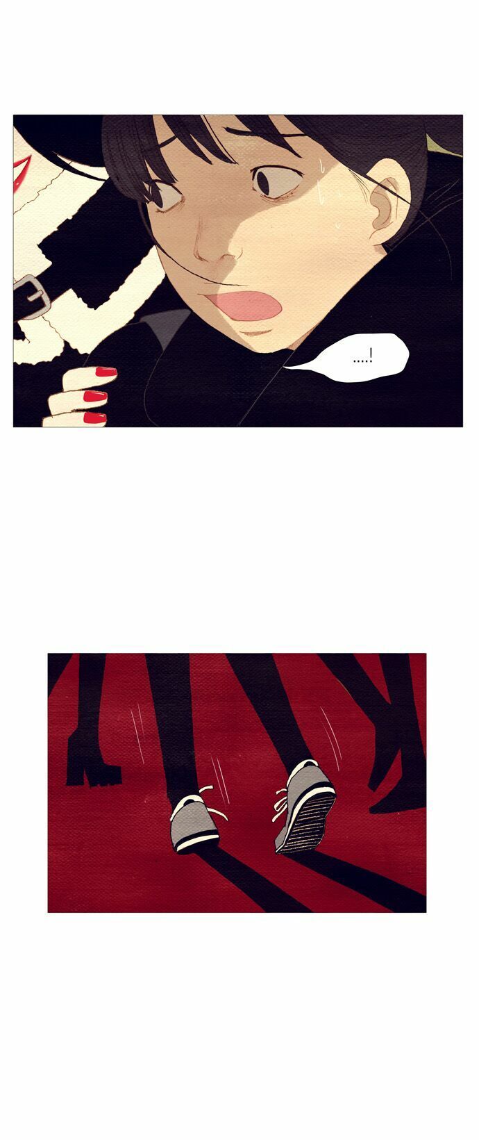 Thánh Thần Trẻ Trâu Chapter 5 - Trang 2