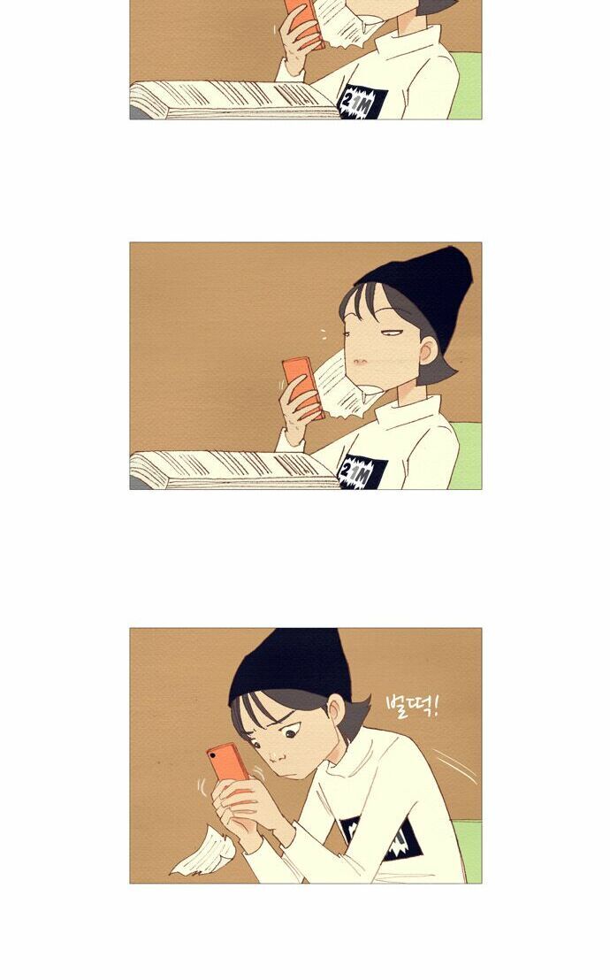 Thánh Thần Trẻ Trâu Chapter 5 - Trang 2