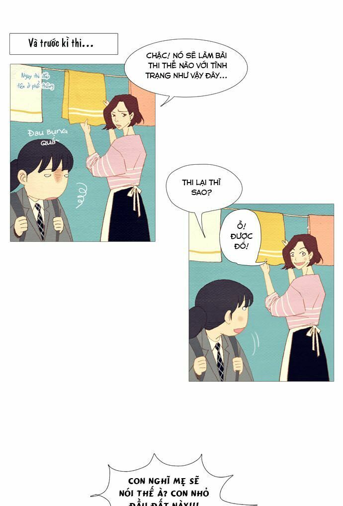 Thánh Thần Trẻ Trâu Chapter 5 - Trang 2