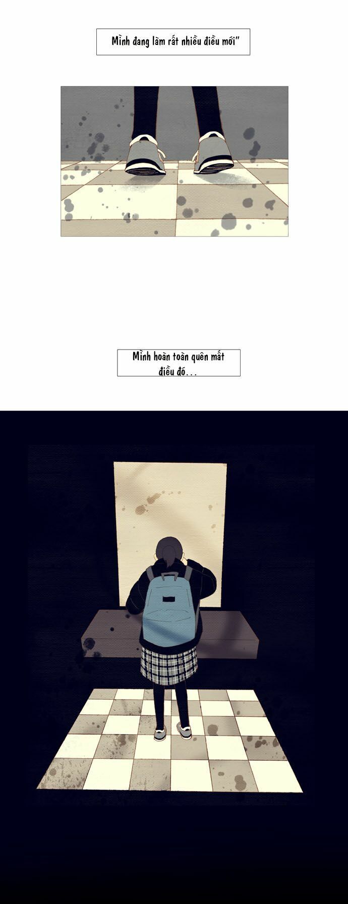 Thánh Thần Trẻ Trâu Chapter 5 - Trang 2