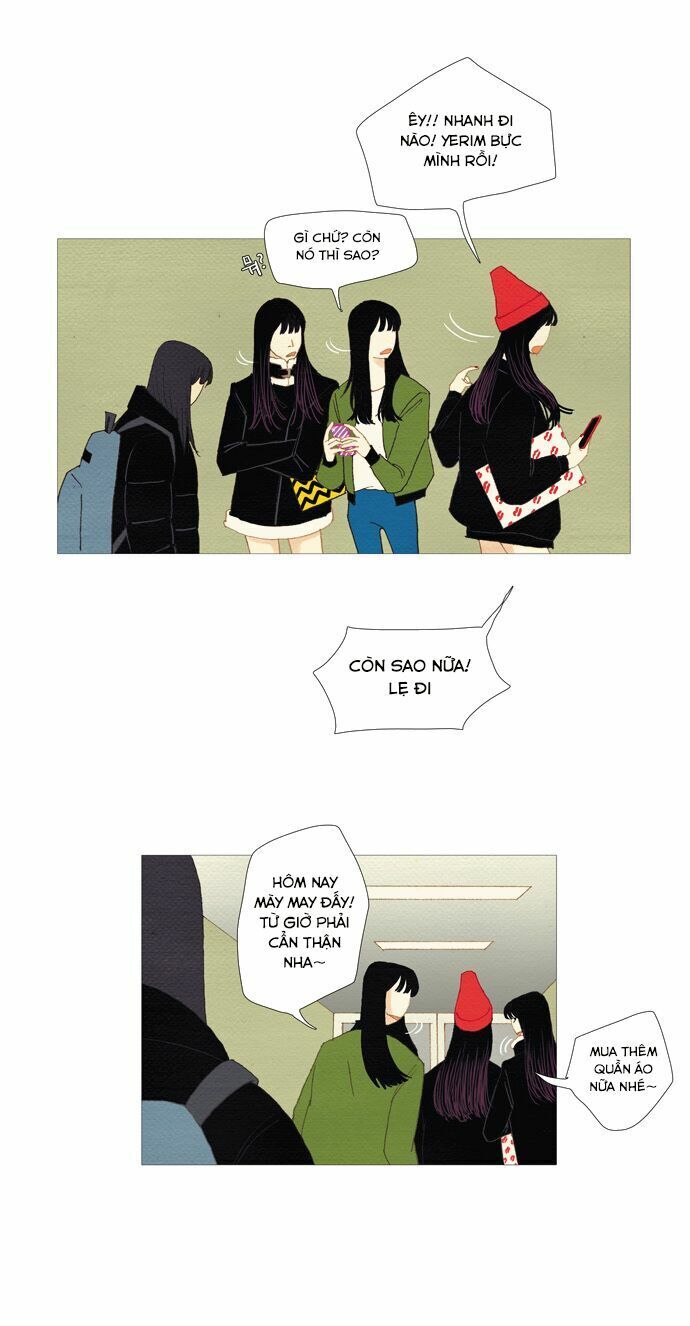 Thánh Thần Trẻ Trâu Chapter 6 - Trang 2