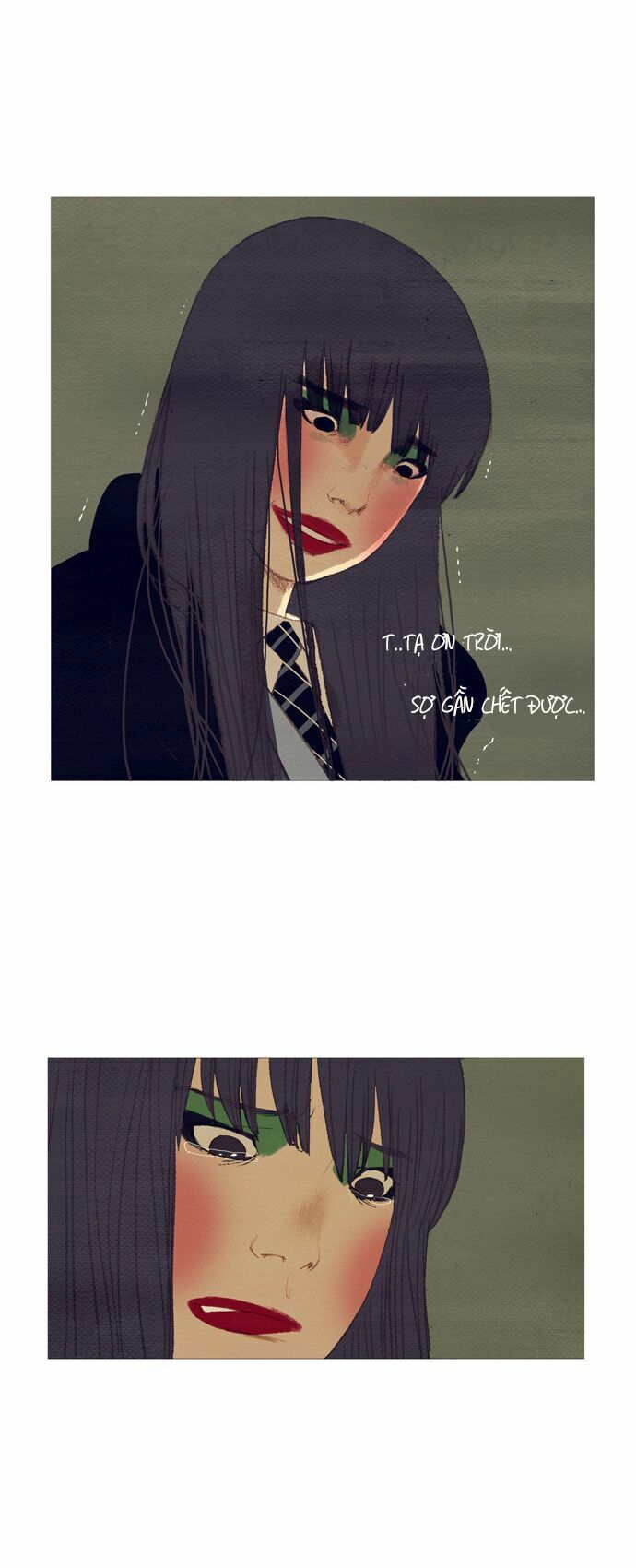 Thánh Thần Trẻ Trâu Chapter 6 - Trang 2