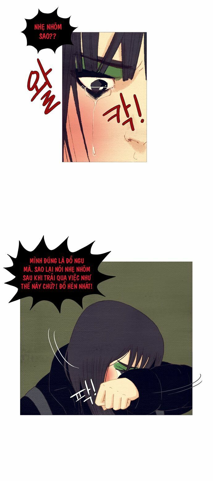 Thánh Thần Trẻ Trâu Chapter 6 - Trang 2