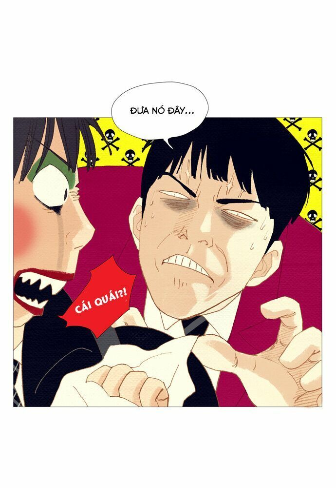 Thánh Thần Trẻ Trâu Chapter 6 - Trang 2