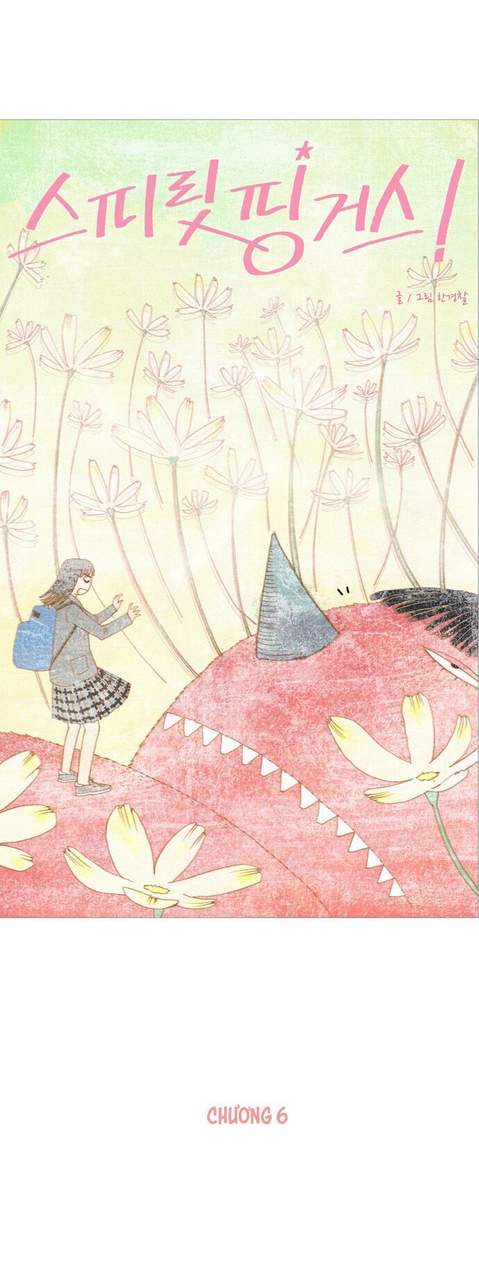 Thánh Thần Trẻ Trâu Chapter 6 - Trang 2