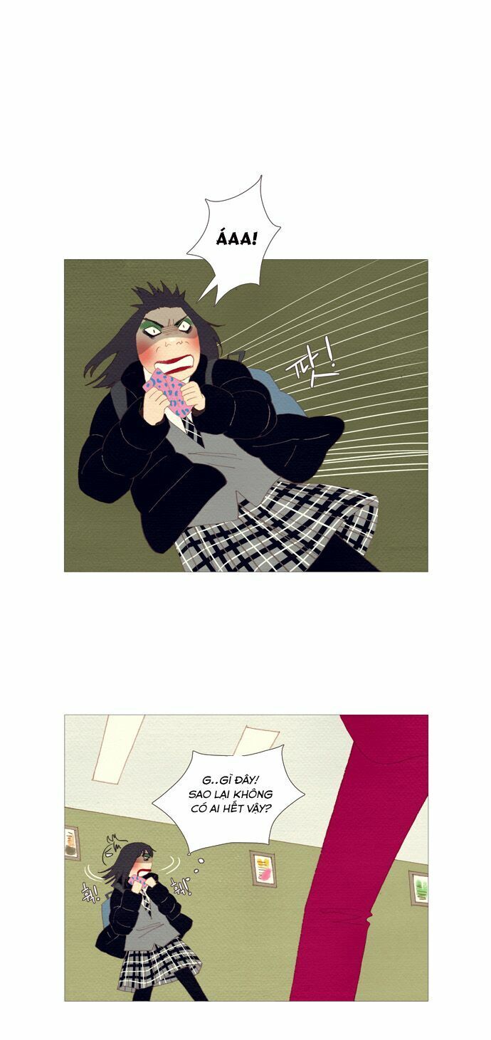 Thánh Thần Trẻ Trâu Chapter 6 - Trang 2