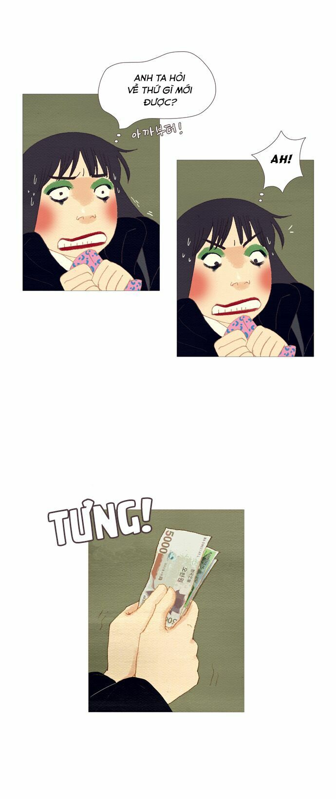 Thánh Thần Trẻ Trâu Chapter 6 - Trang 2