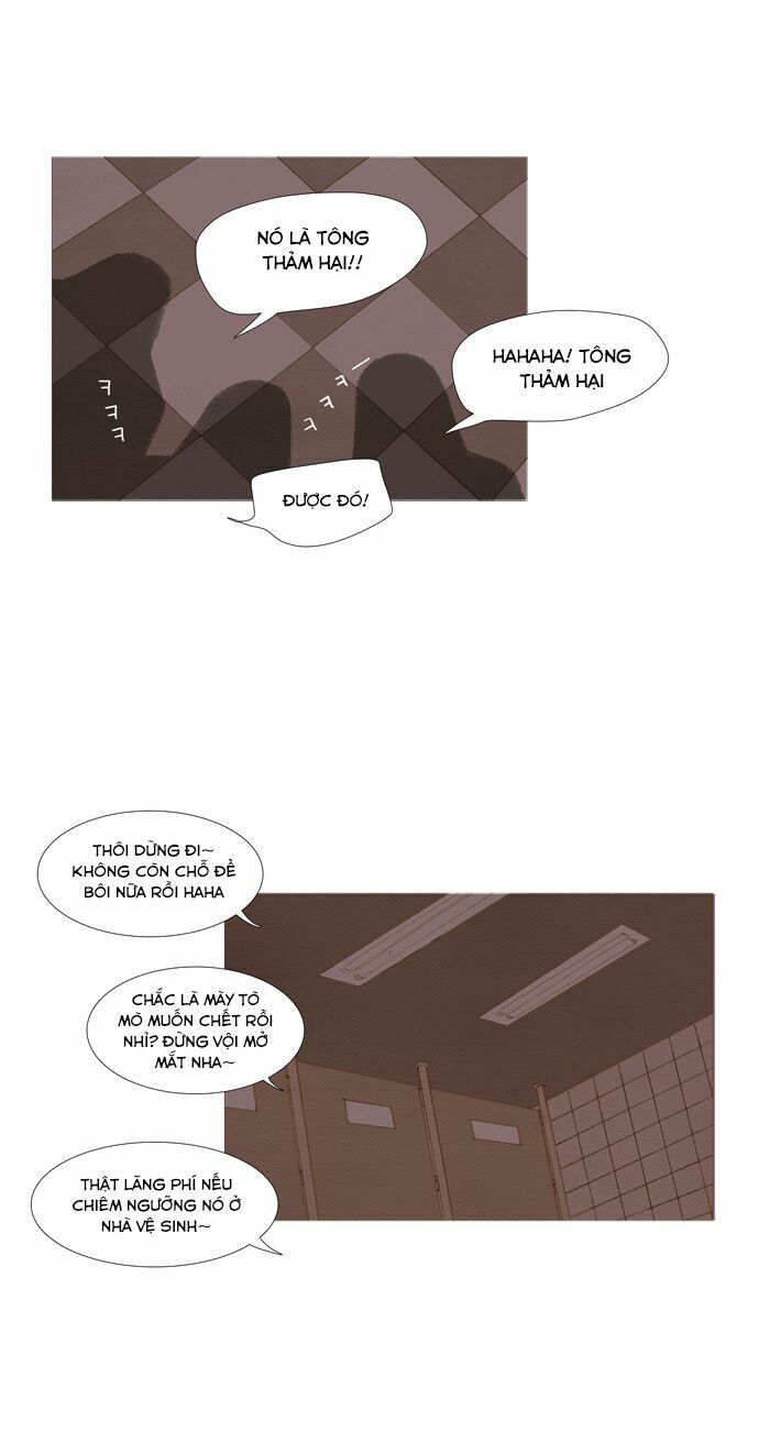 Thánh Thần Trẻ Trâu Chapter 6 - Trang 2