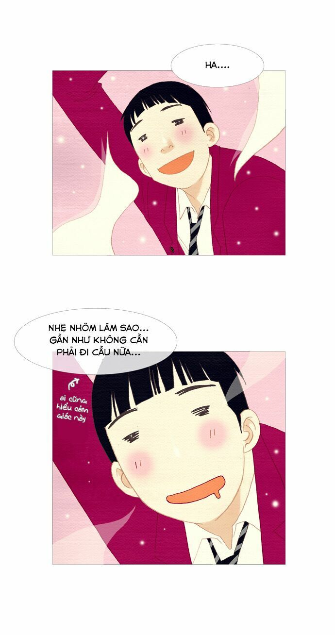 Thánh Thần Trẻ Trâu Chapter 6 - Trang 2