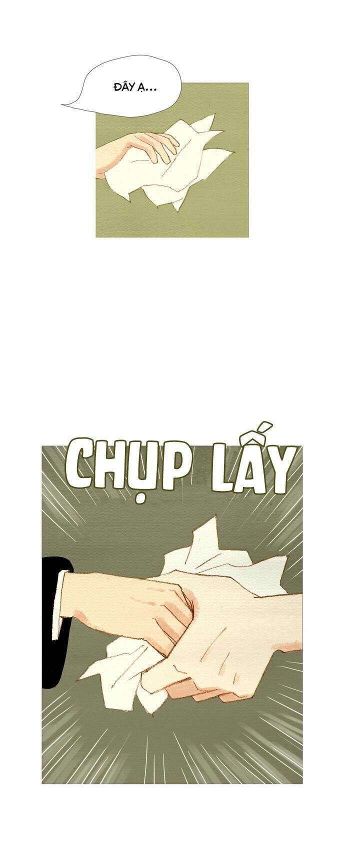 Thánh Thần Trẻ Trâu Chapter 6 - Trang 2