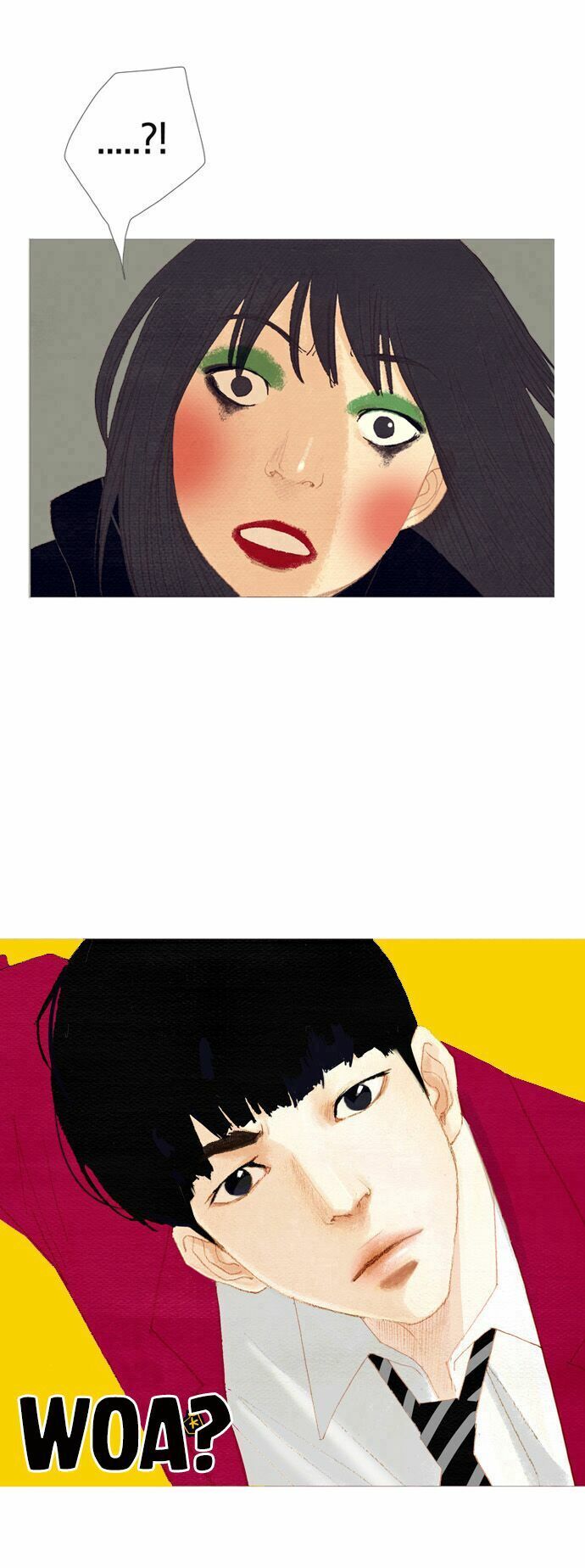 Thánh Thần Trẻ Trâu Chapter 6 - Trang 2