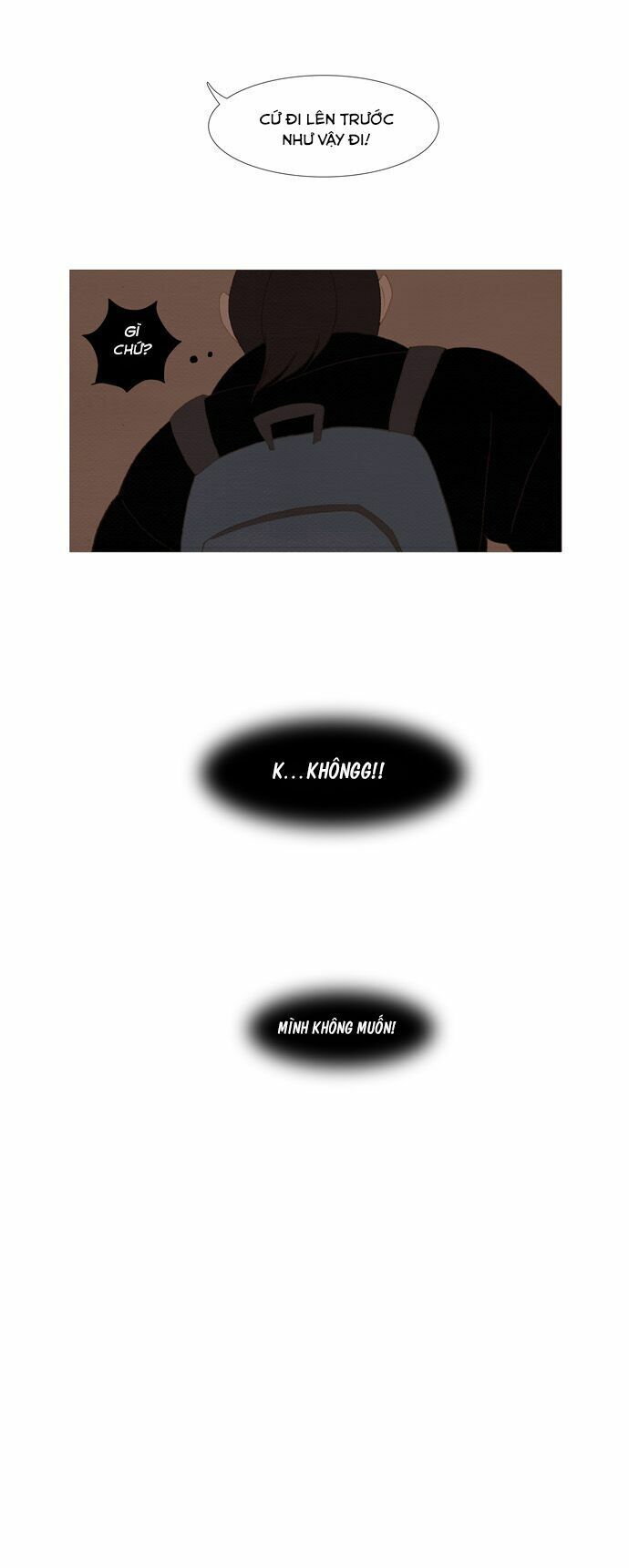 Thánh Thần Trẻ Trâu Chapter 6 - Trang 2