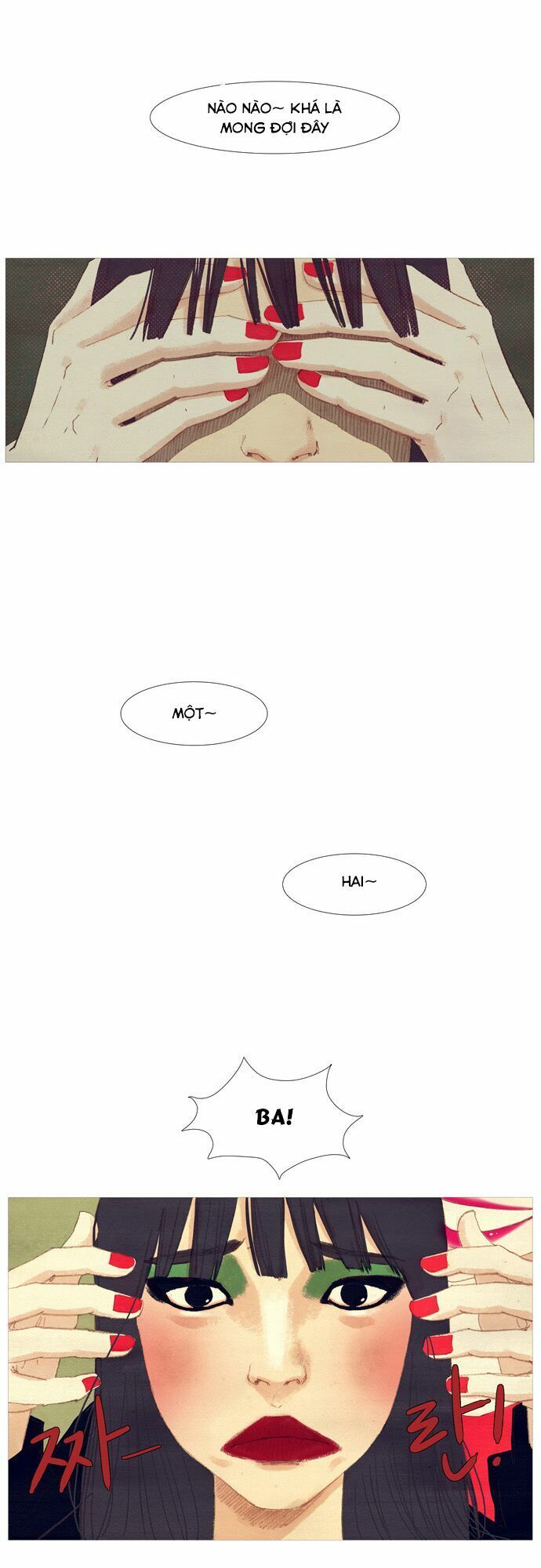 Thánh Thần Trẻ Trâu Chapter 6 - Trang 2