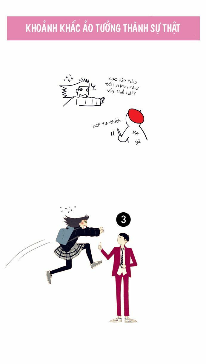 Thánh Thần Trẻ Trâu Chapter 7 - Trang 2