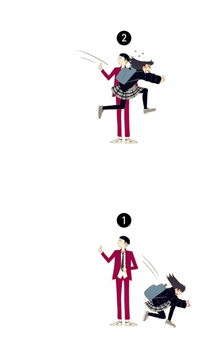 Thánh Thần Trẻ Trâu Chapter 7 - Trang 2