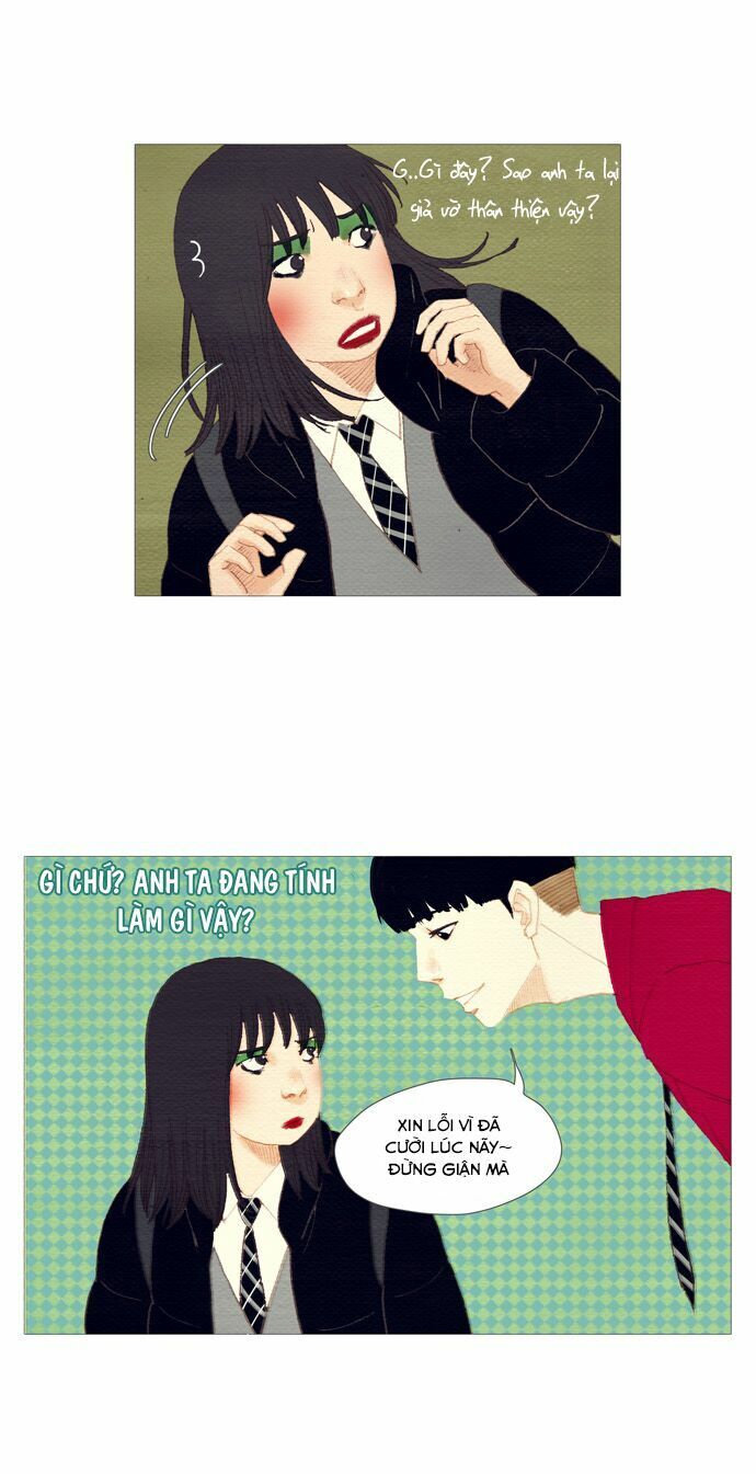 Thánh Thần Trẻ Trâu Chapter 7 - Trang 2