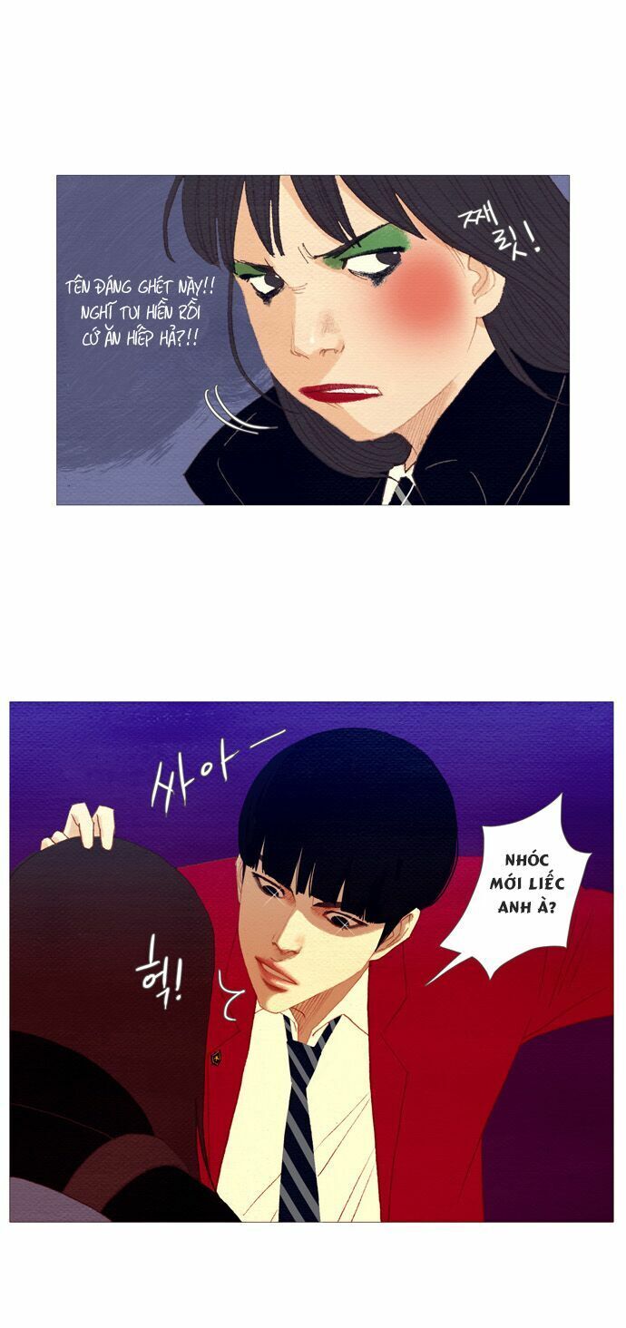 Thánh Thần Trẻ Trâu Chapter 7 - Trang 2