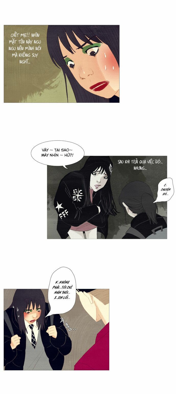 Thánh Thần Trẻ Trâu Chapter 7 - Trang 2