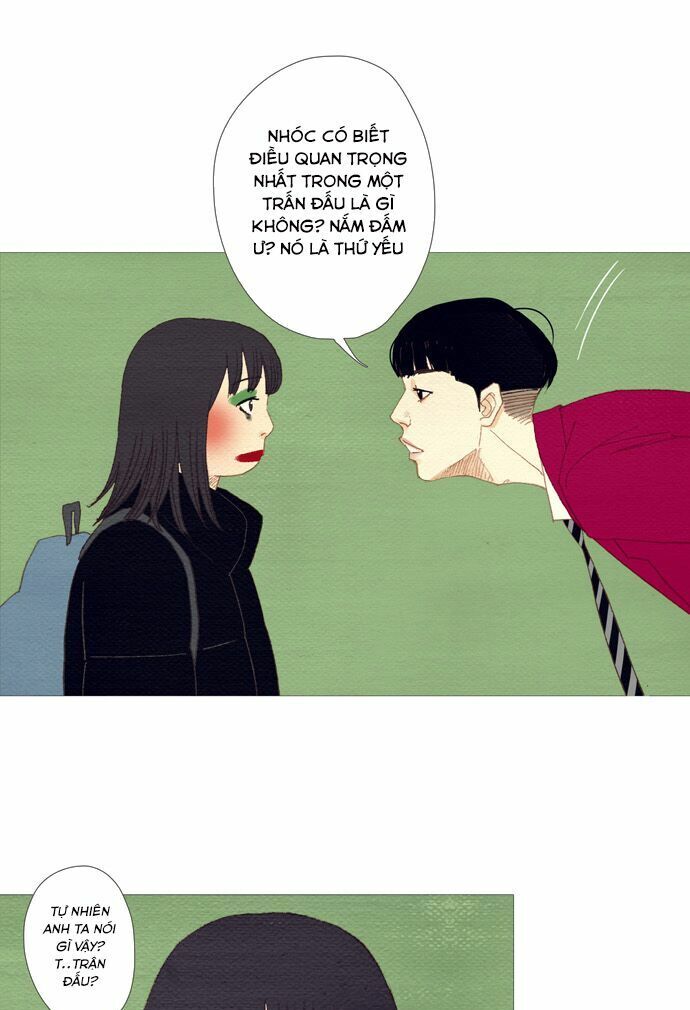 Thánh Thần Trẻ Trâu Chapter 7 - Trang 2