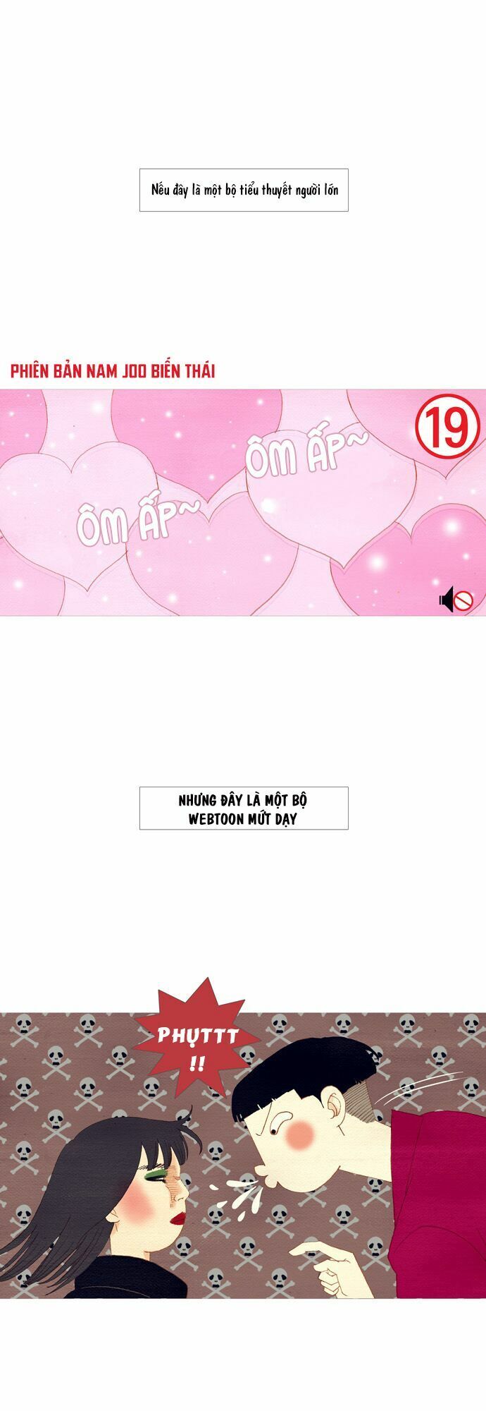 Thánh Thần Trẻ Trâu Chapter 7 - Trang 2