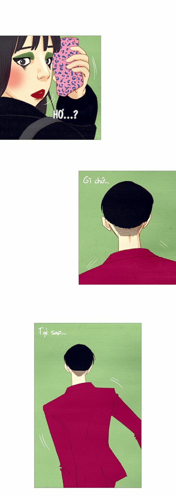 Thánh Thần Trẻ Trâu Chapter 7 - Trang 2