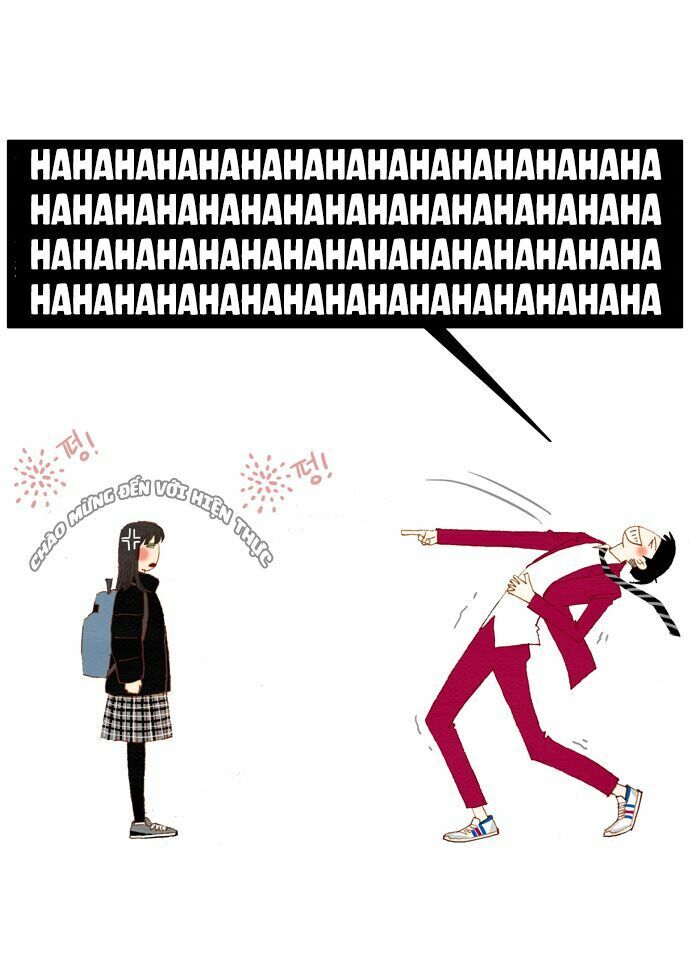 Thánh Thần Trẻ Trâu Chapter 7 - Trang 2