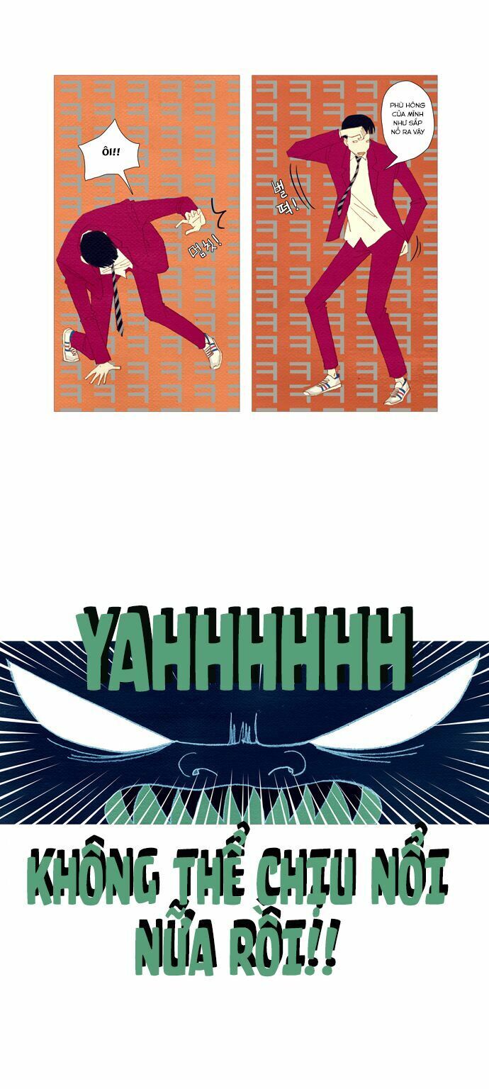 Thánh Thần Trẻ Trâu Chapter 7 - Trang 2