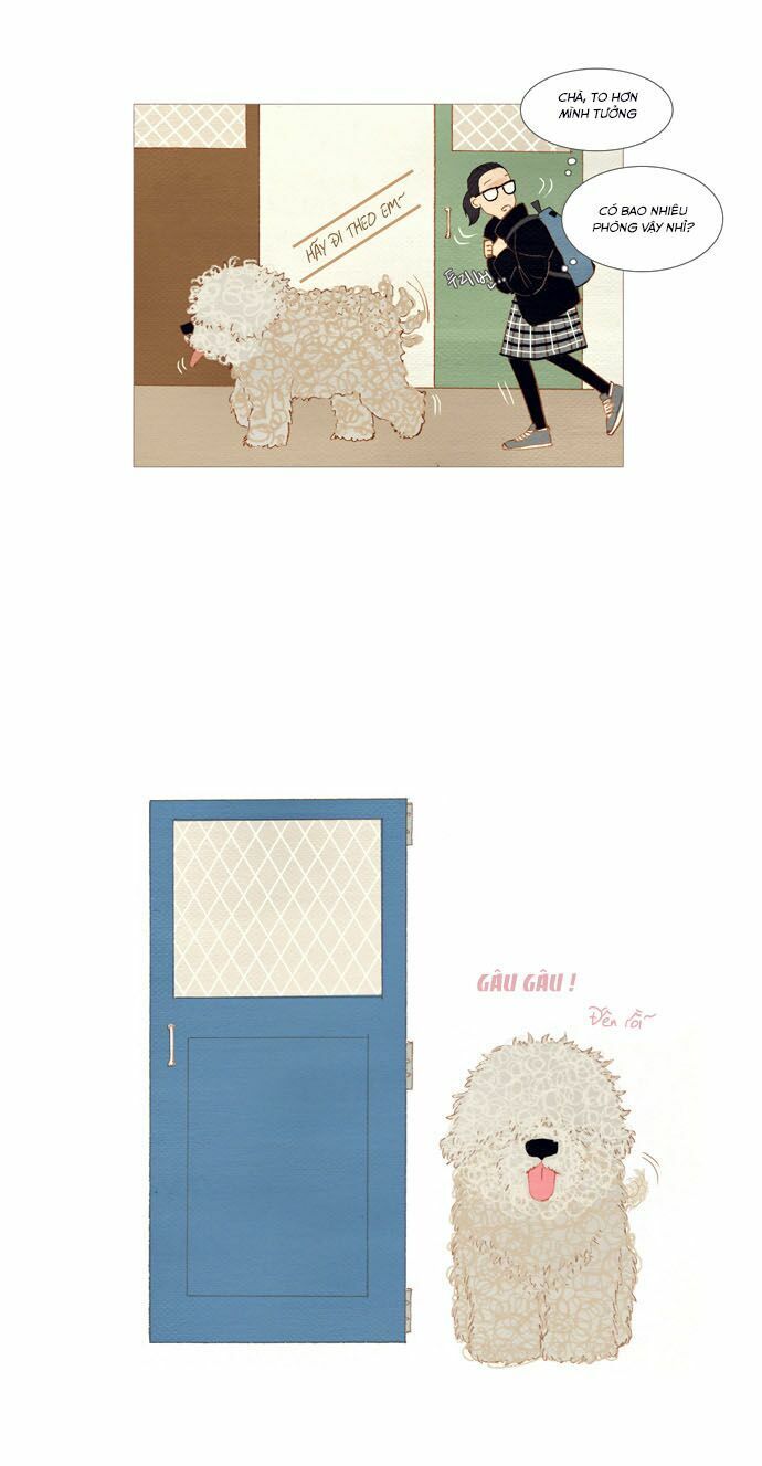 Thánh Thần Trẻ Trâu Chapter 8 - Trang 2