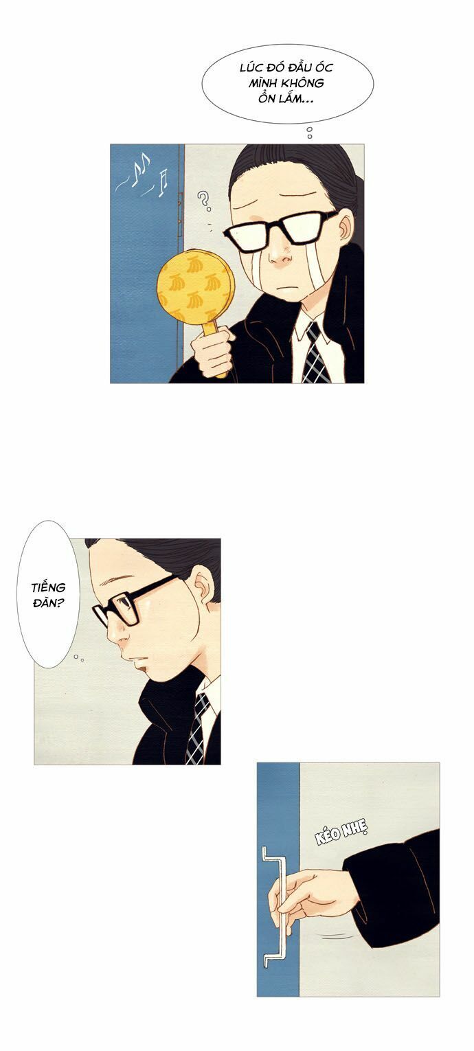 Thánh Thần Trẻ Trâu Chapter 8 - Trang 2