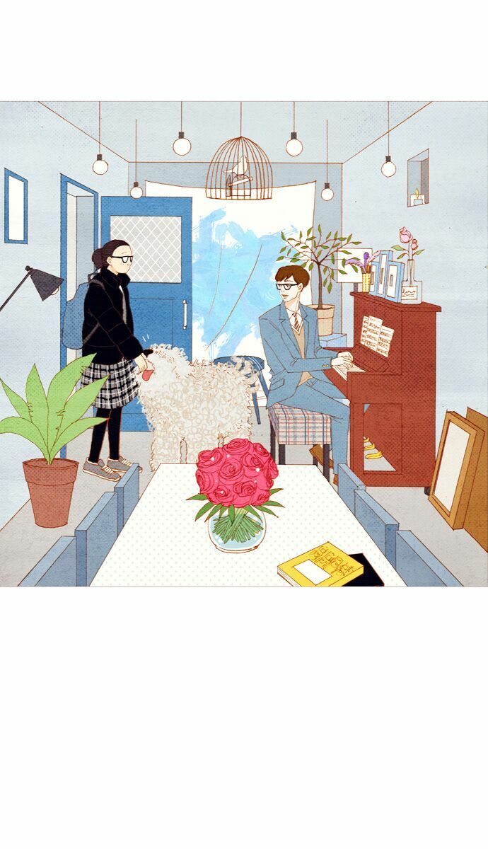 Thánh Thần Trẻ Trâu Chapter 8 - Trang 2