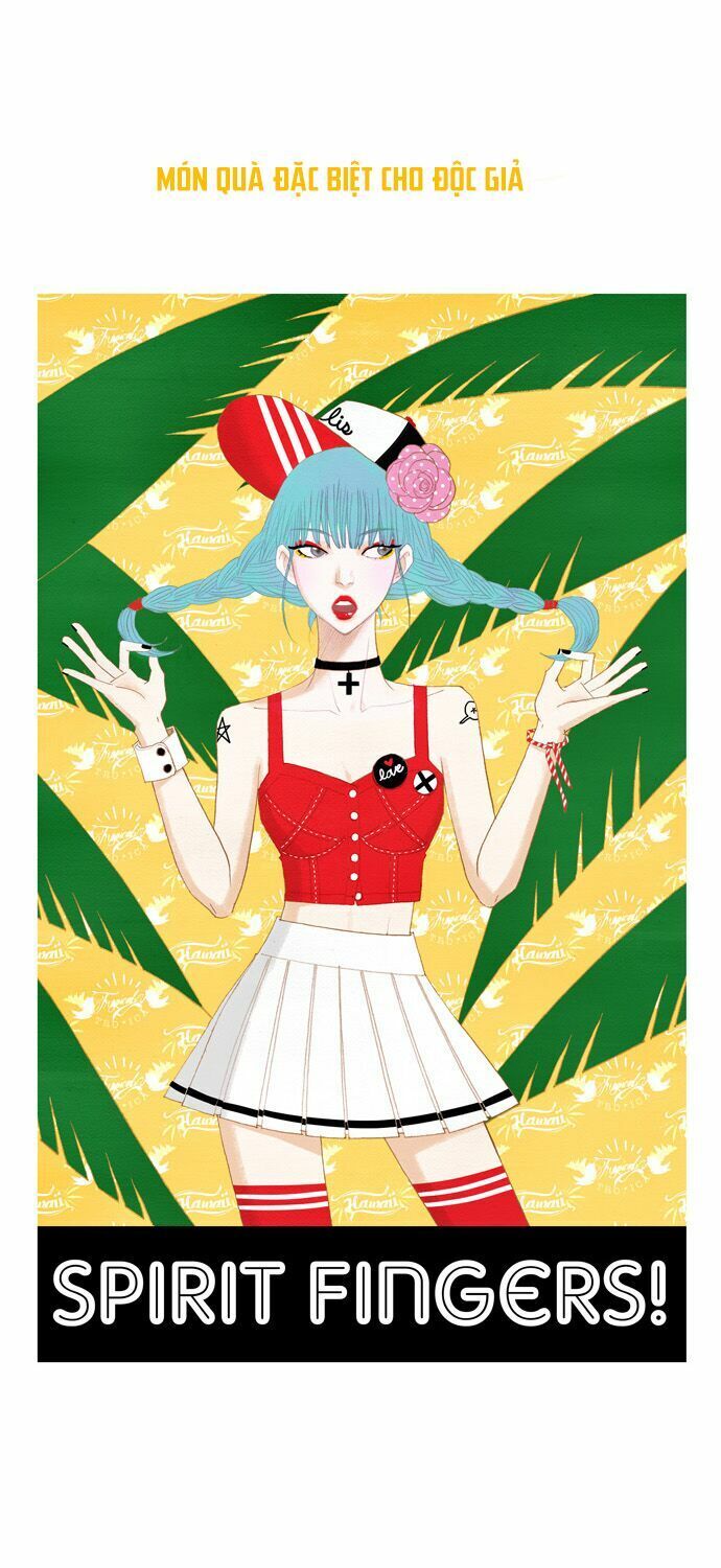 Thánh Thần Trẻ Trâu Chapter 8 - Trang 2